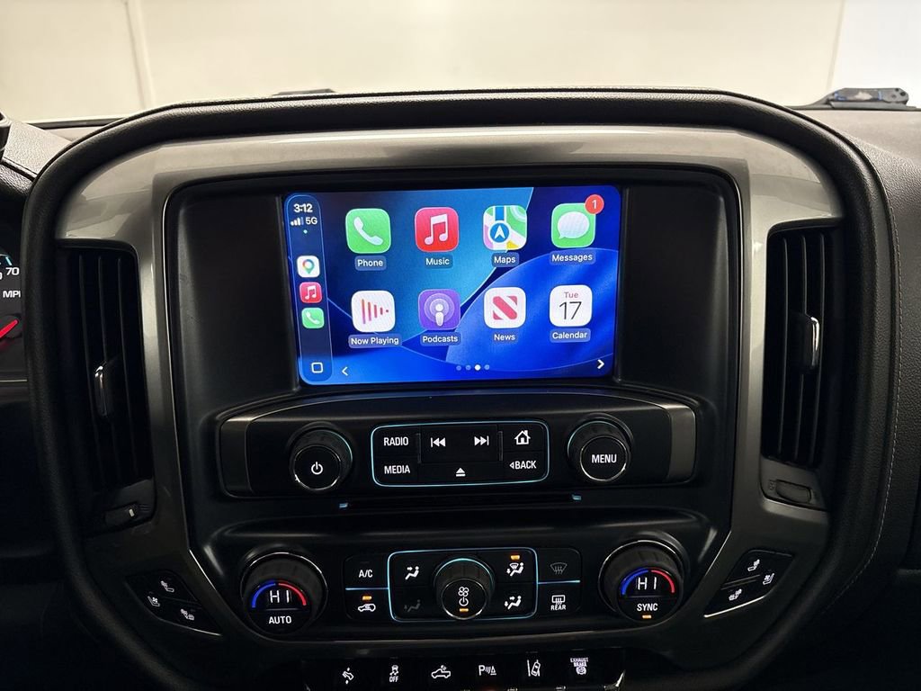 Used 2017 Chevrolet Silverado 3500 LTZ w/ Duramax Plus Package image 41