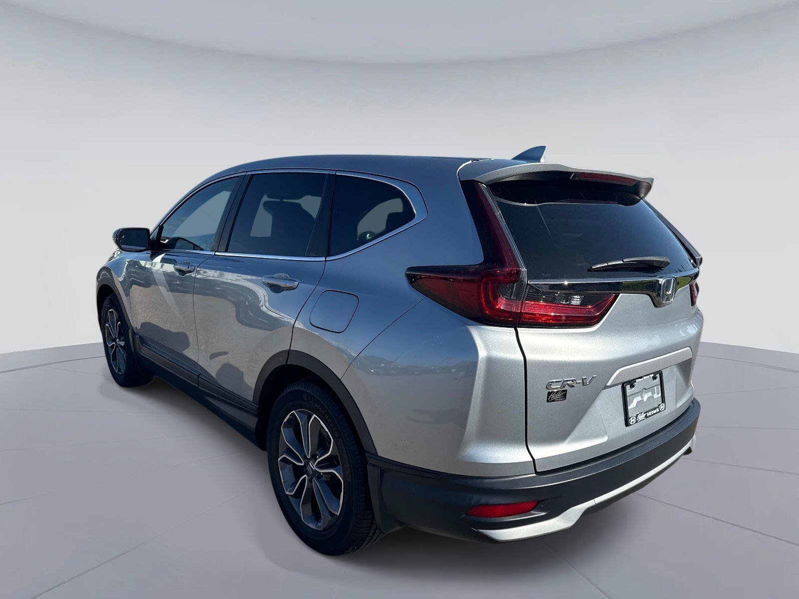 Used 2022 Honda CR-V EX-L image 5