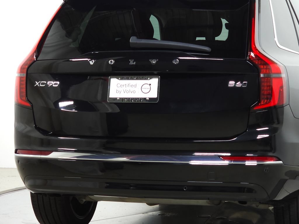 Certified 2026 Volvo XC90 B6 Ultra AWD/4WD image 12