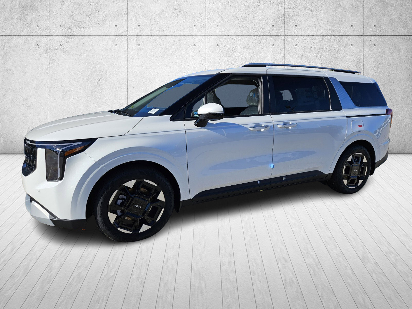 New 2026 Kia Carnival EX image 3