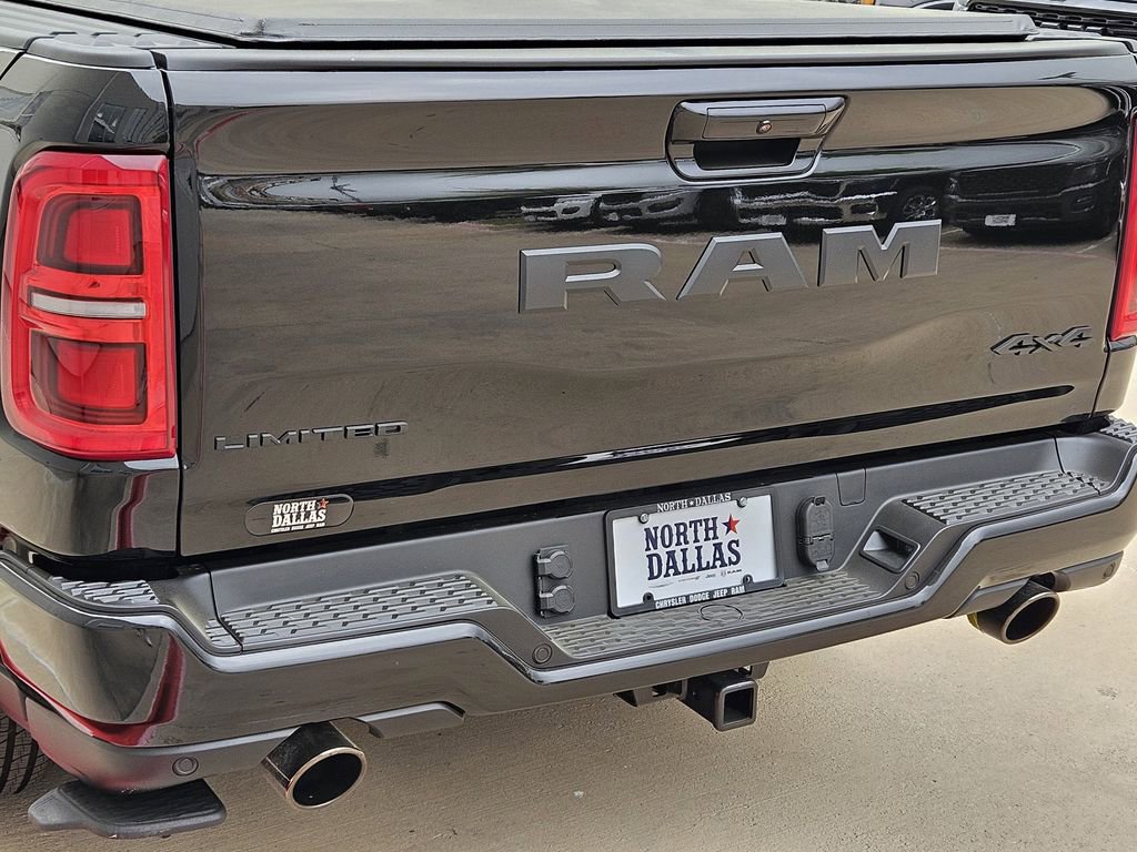 New 2026 RAM 1500 Limited AWD/4WD image 5