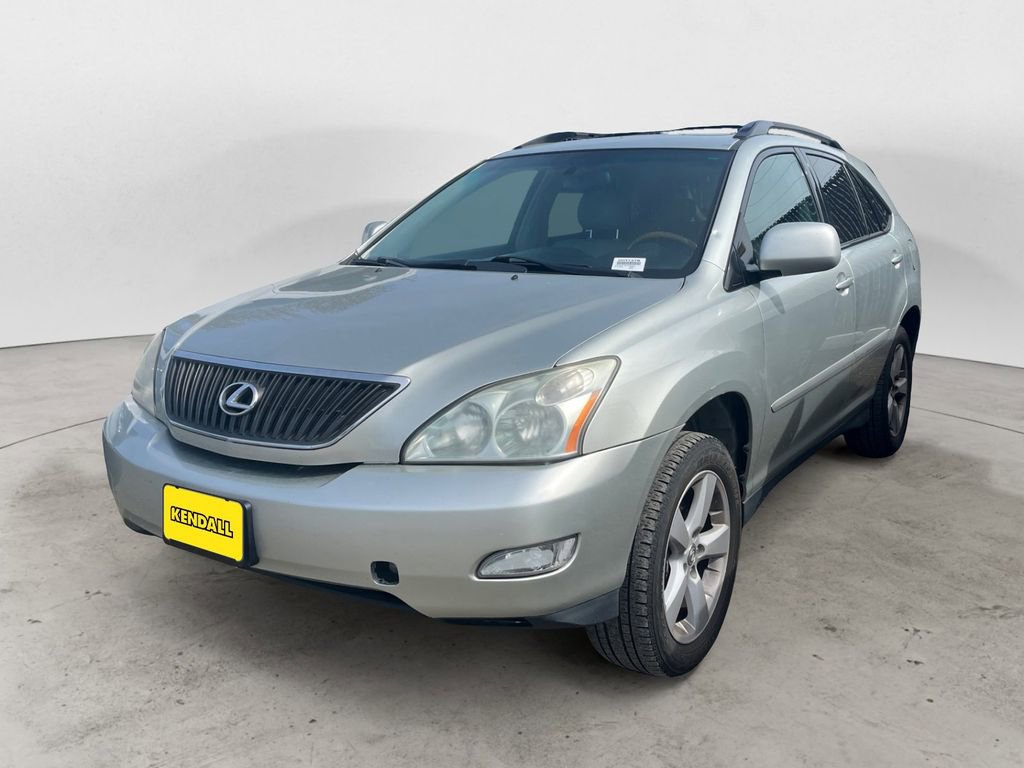 Used 2007 Lexus RX 350 2WD