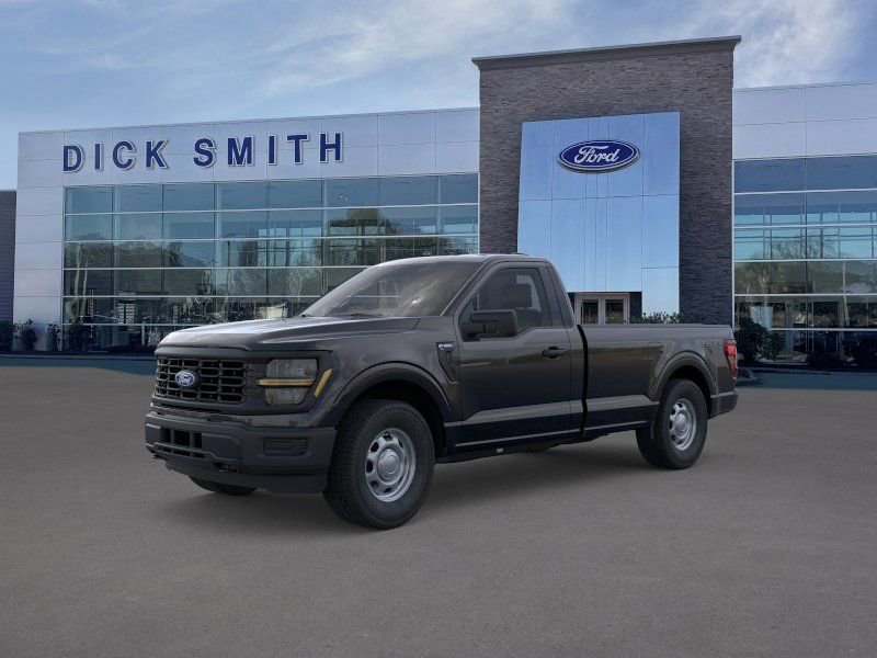 New 2025 Ford F150 XL image 1