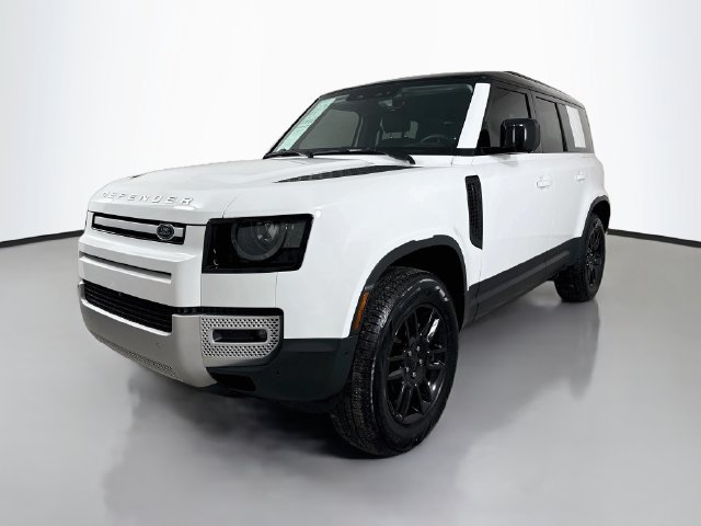 Used 2025 Land Rover Defender 110 S AWD/4WD image 1