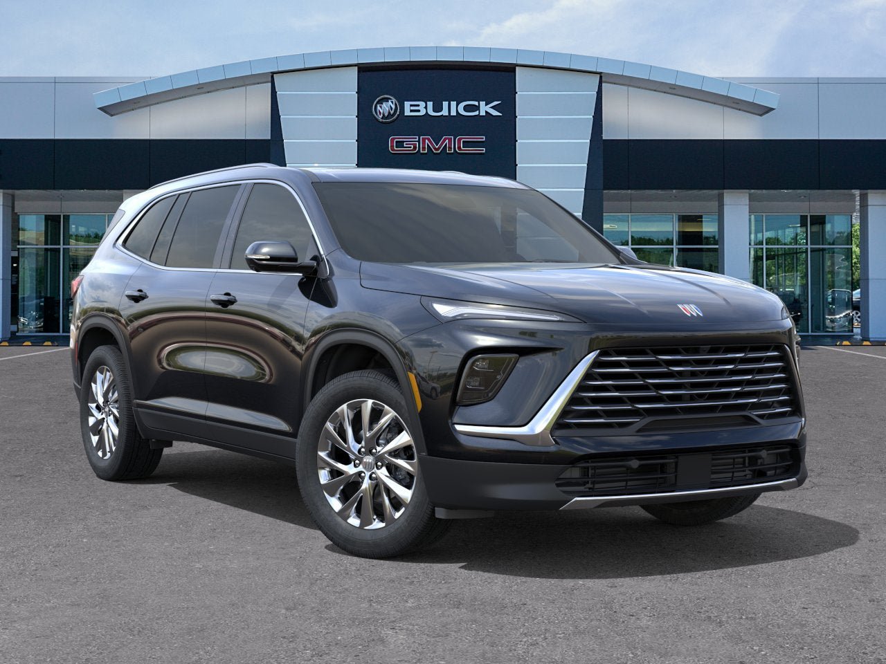 New 2026 Buick Enclave Preferred FWD image 7