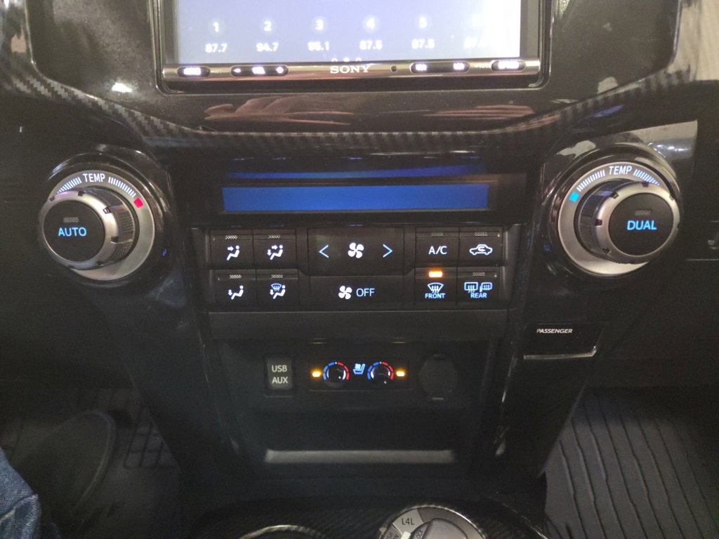 Used 2019 Toyota 4Runner Limited image 27