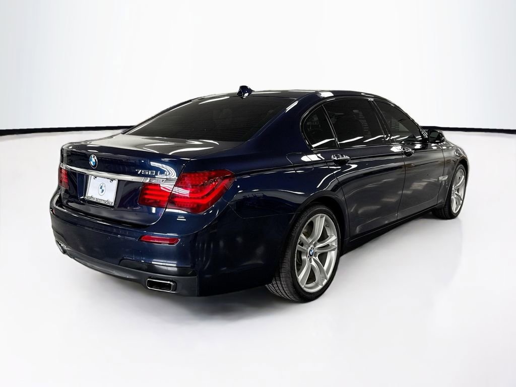 Used 2015 BMW 750Li image 5