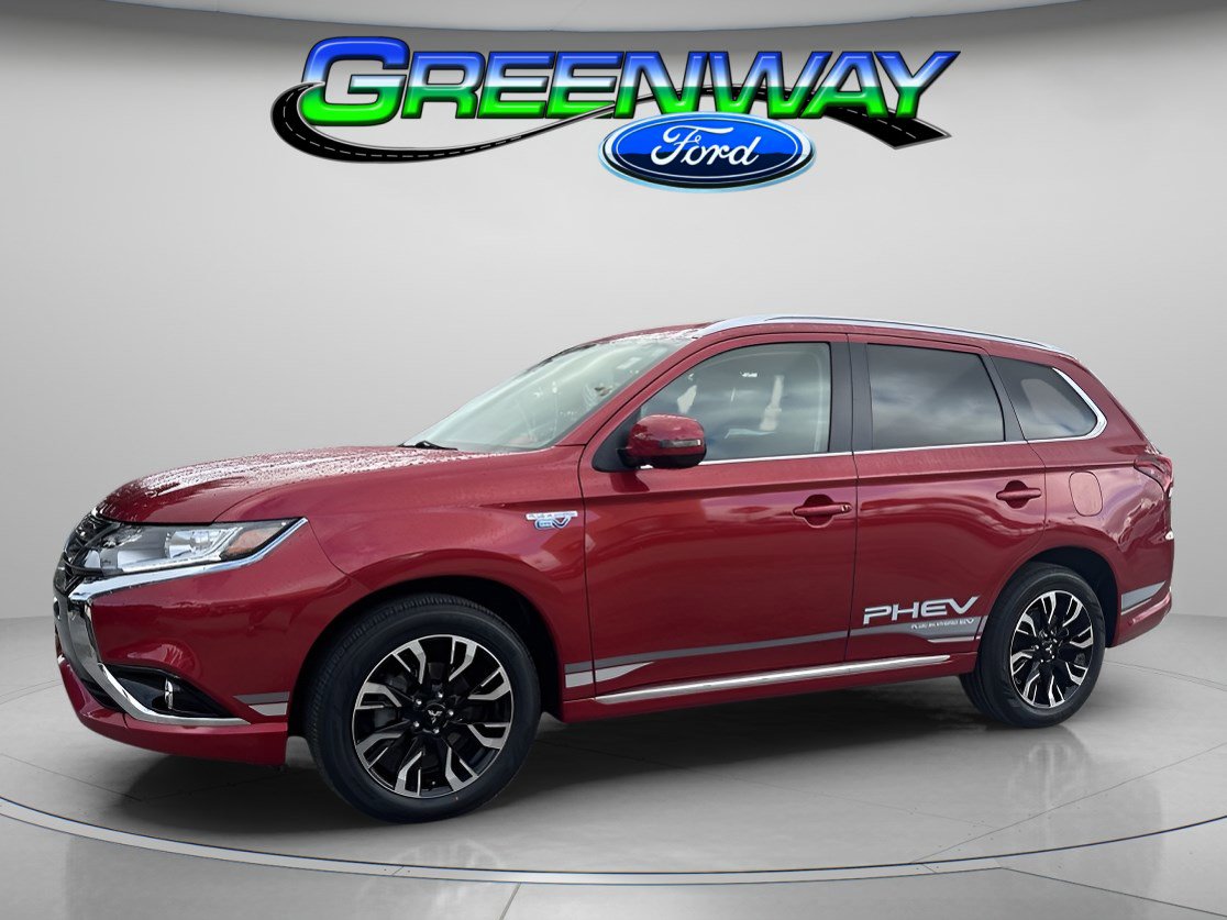 Used 2018 Mitsubishi Outlander SEL
