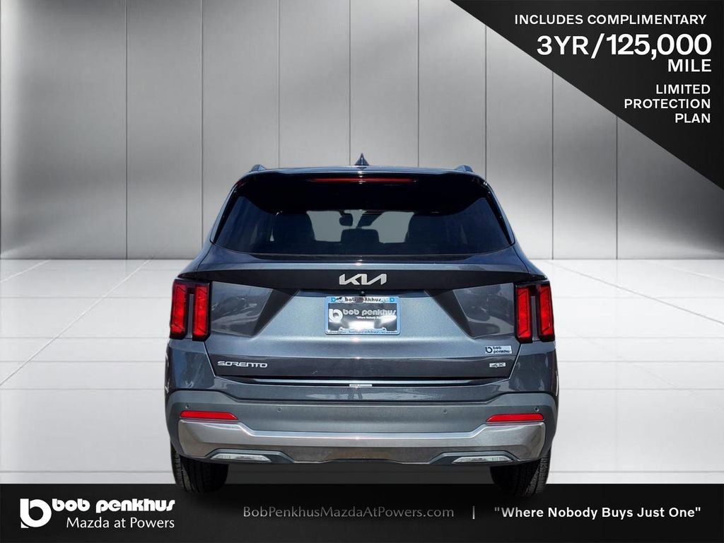 Used 2024 Kia Sorento S AWD/4WD image 26