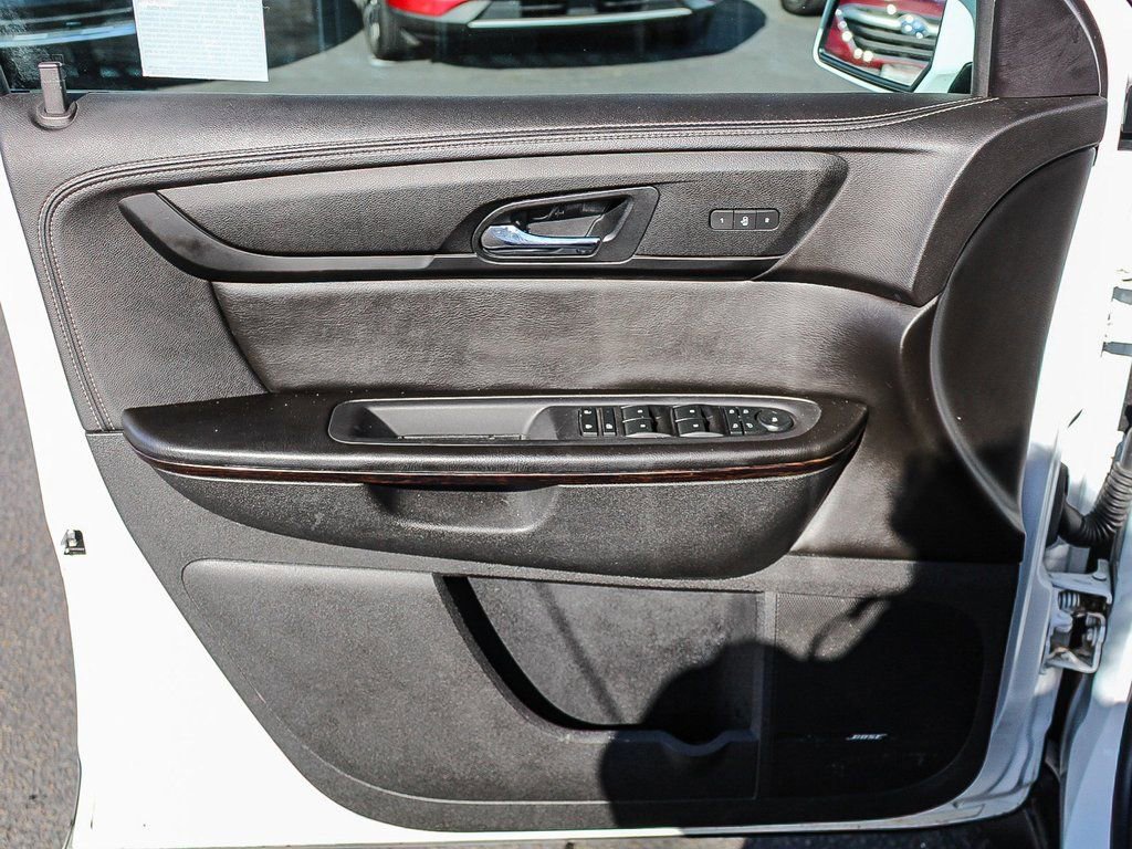 Used 2017 Chevrolet Traverse Premier image 23
