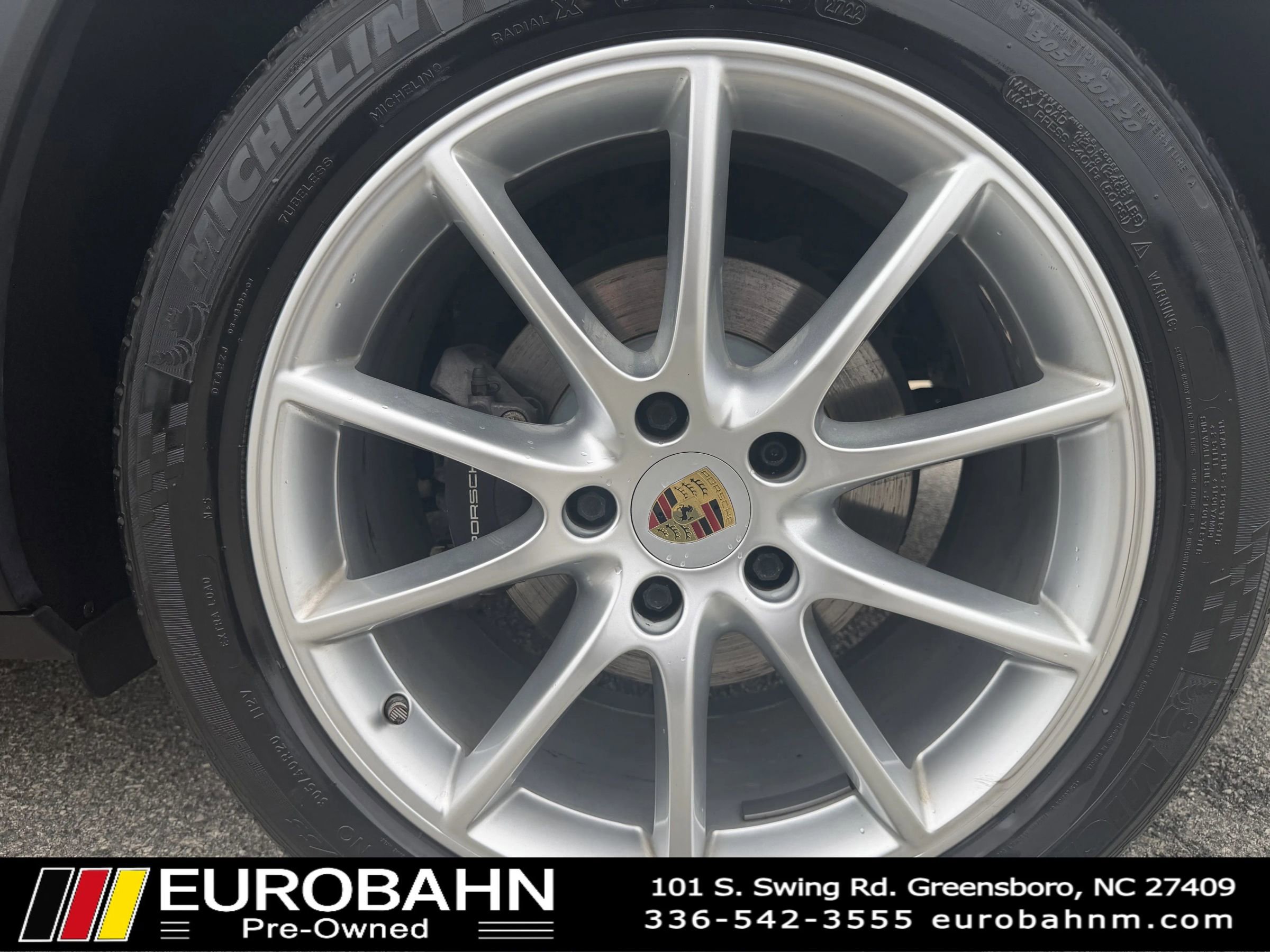 Used 2019 Porsche Cayenne AWD/4WD image 27
