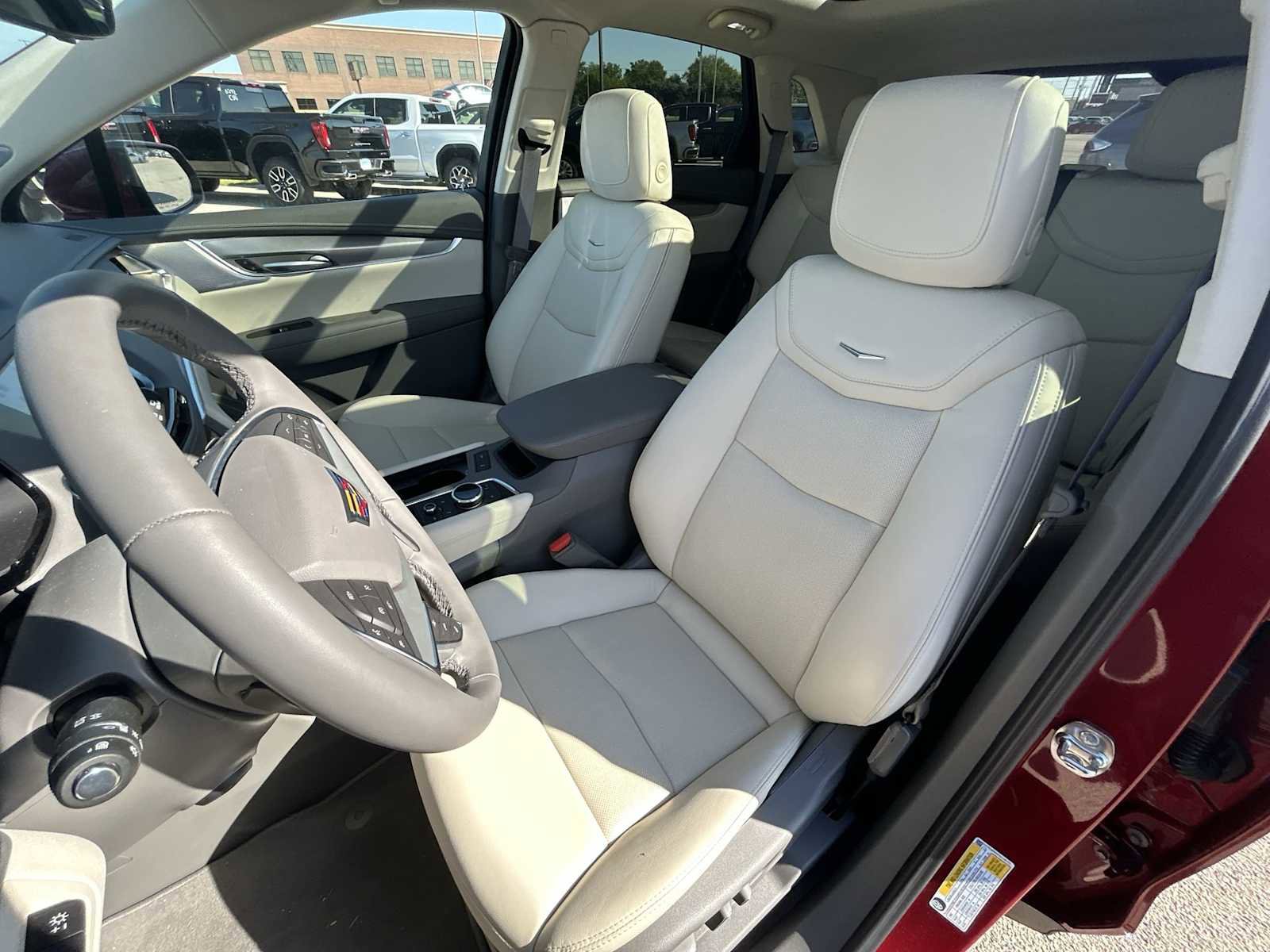 New 2025 Cadillac XT5 Premium Luxury w/ Technology Package image 21