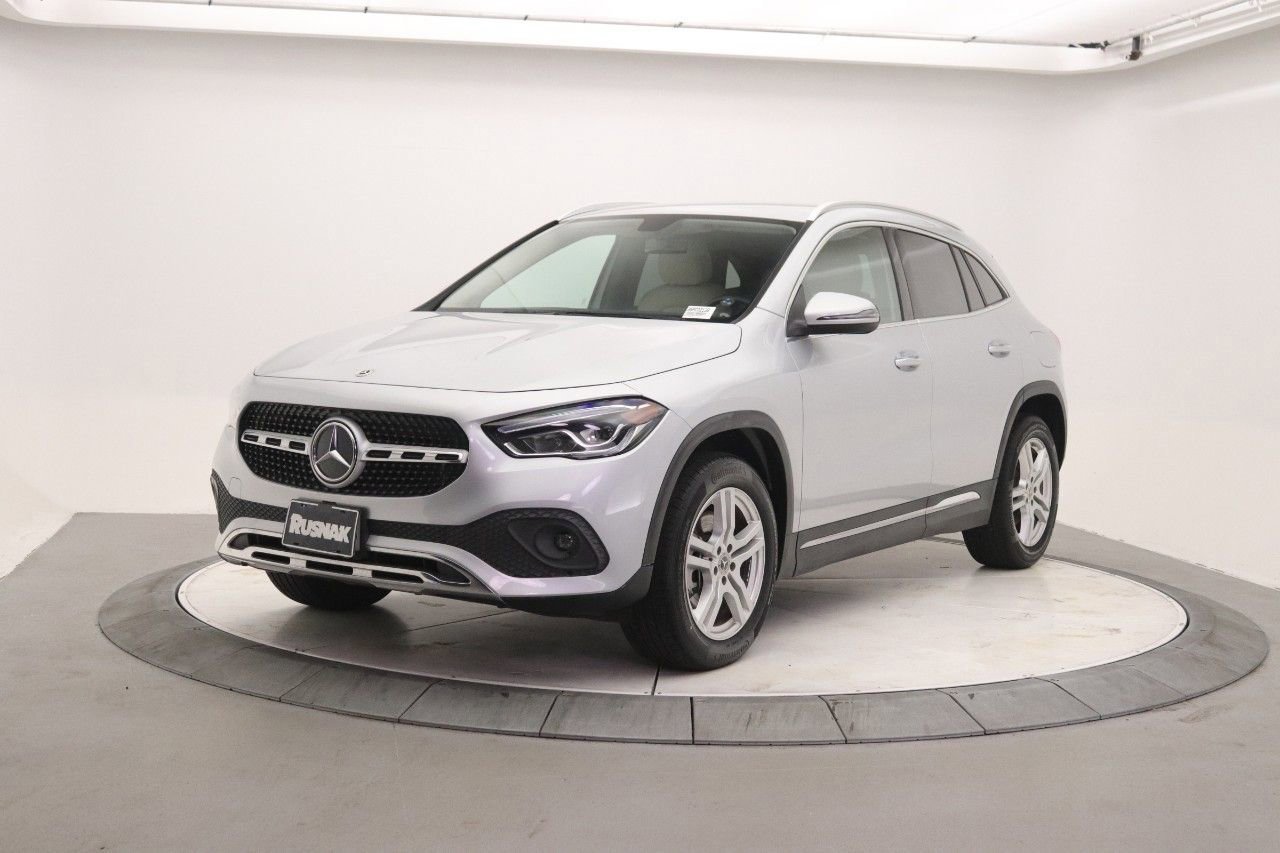 Certified 2023 Mercedes-Benz GLA 250 image 3