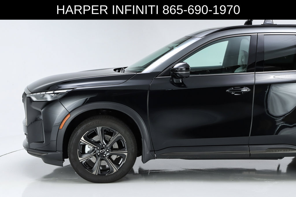 Certified 2026 INFINITI QX60 Autograph w/ Dark Cargo Package AWD/4WD image 3