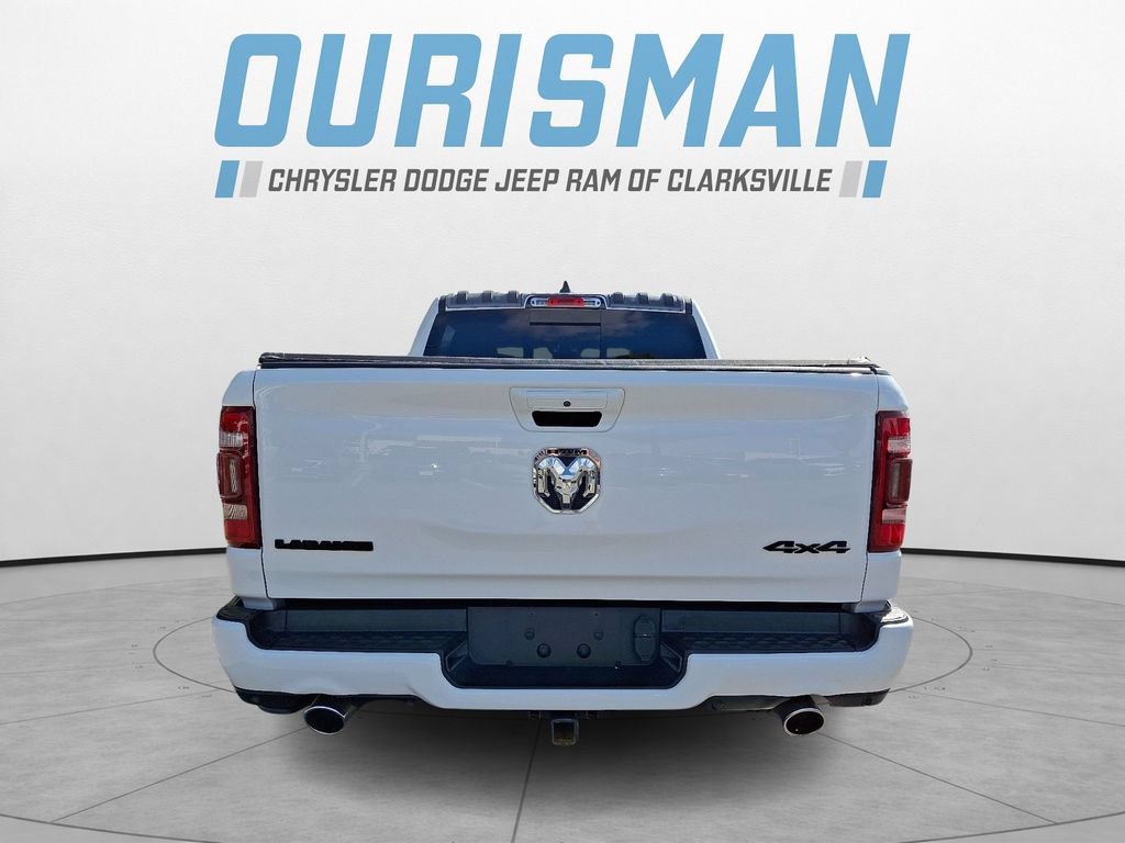 Used 2023 RAM 1500 Laramie AWD/4WD image 5