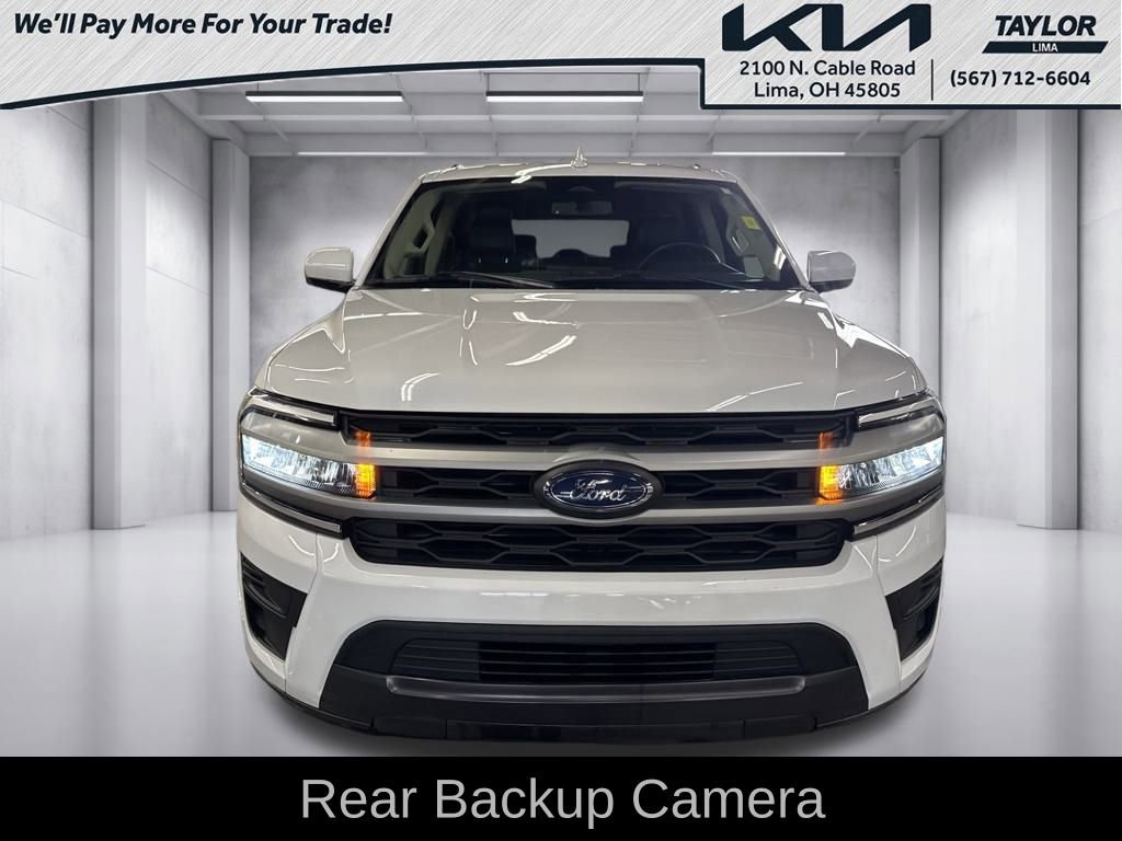 Used 2024 Ford Expedition Max XLT image 2