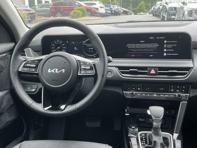 New 2026 Kia Seltos EX FWD image 21