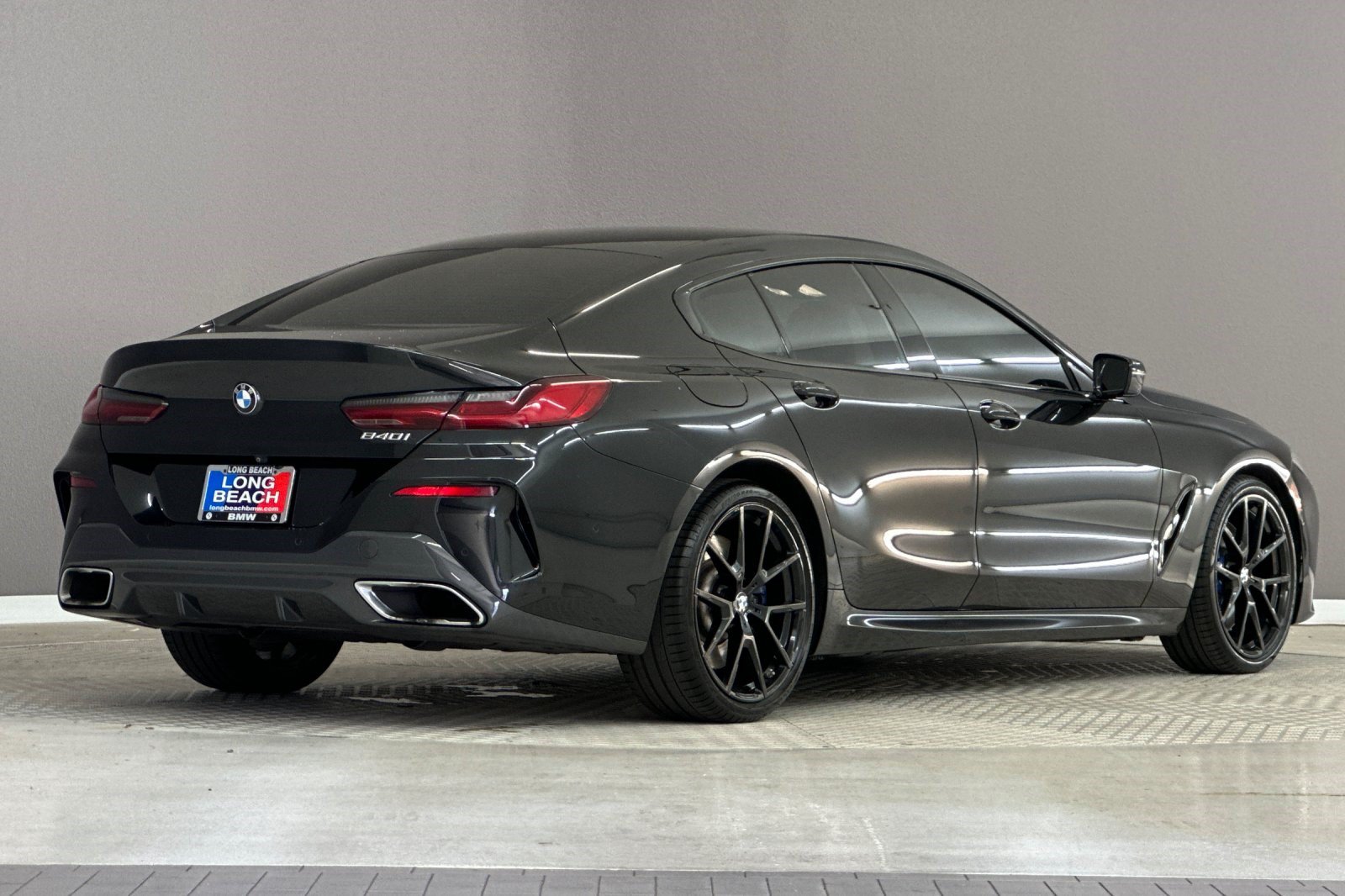 Used 2022 BMW 840i Gran Coupe RWD image 8