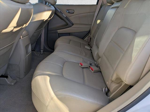 Used 2012 Nissan Murano SL w/ Navigation Pkg image 19