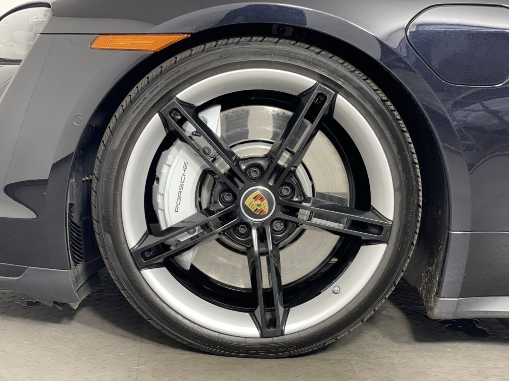 Certified 2024 Porsche Taycan Turbo image 13