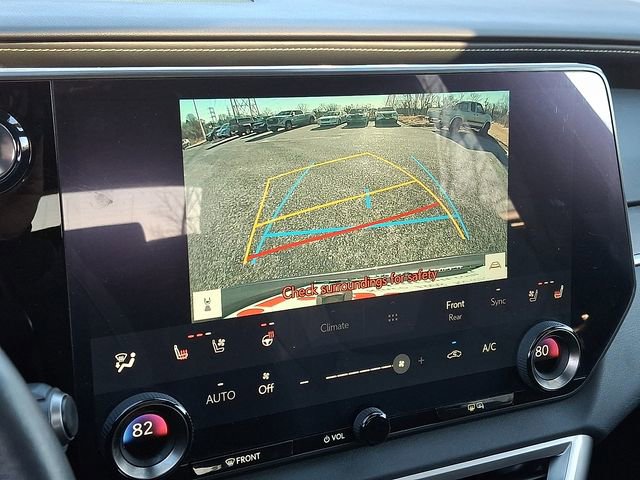 Used 2023 Lexus RX 350 Premium w/ Accessory Package (Z1) image 18