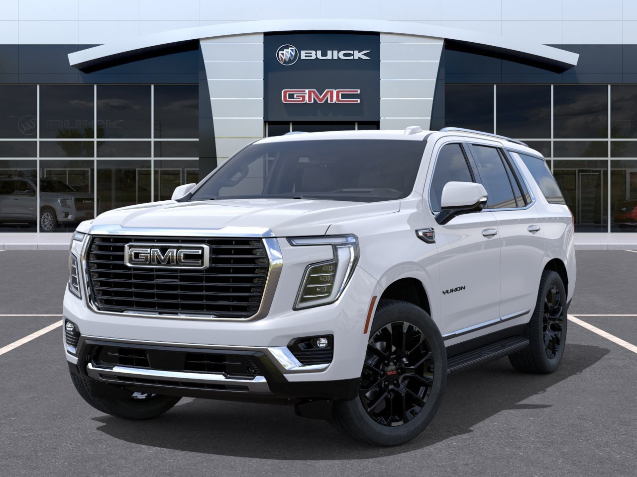 New 2026 GMC Yukon Elevation RWD image 6