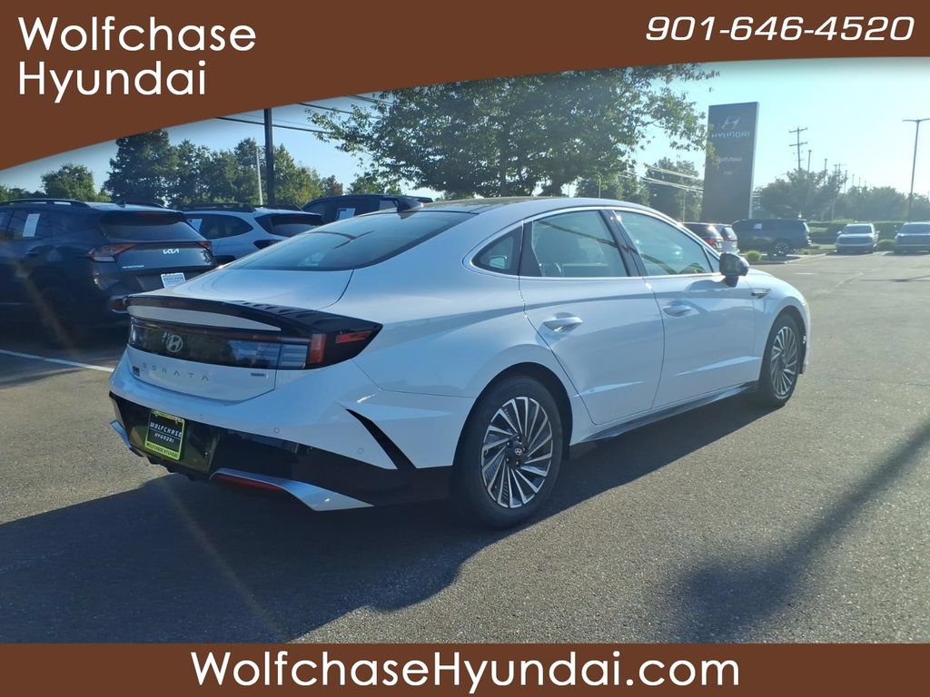 New 2026 Hyundai Sonata Limited FWD image 5