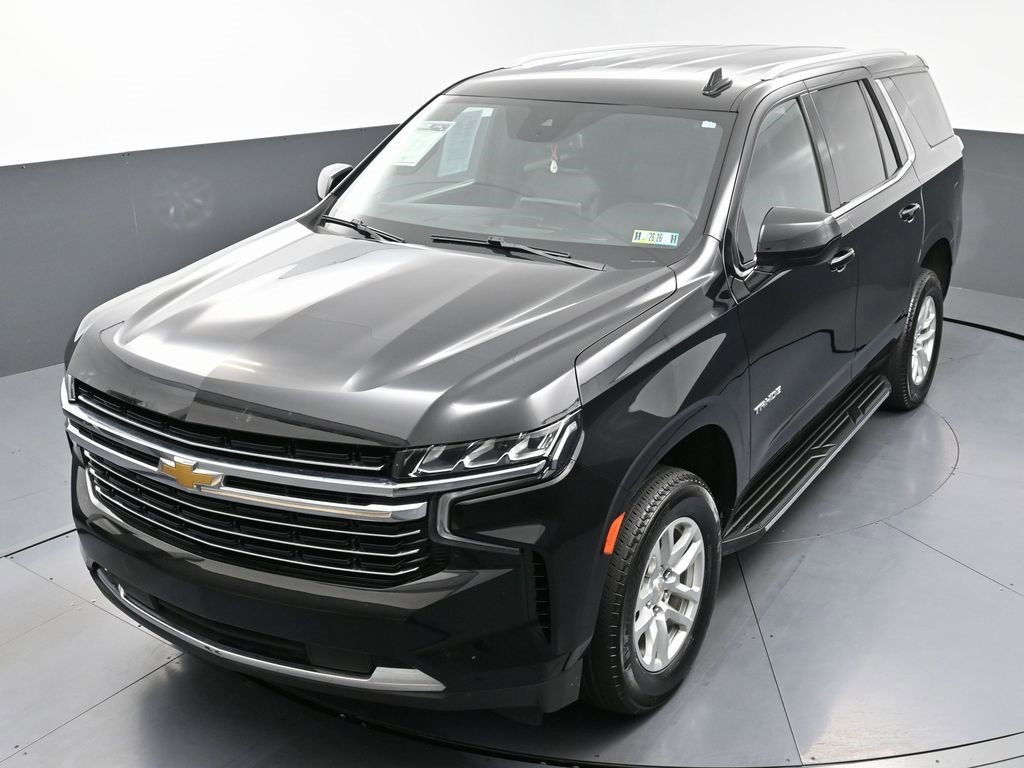 Used 2024 Chevrolet Tahoe LT image 44