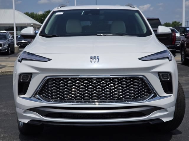 New 2026 Buick Encore GX Avenir w/ Avenir Technology Package AWD/4WD image 13
