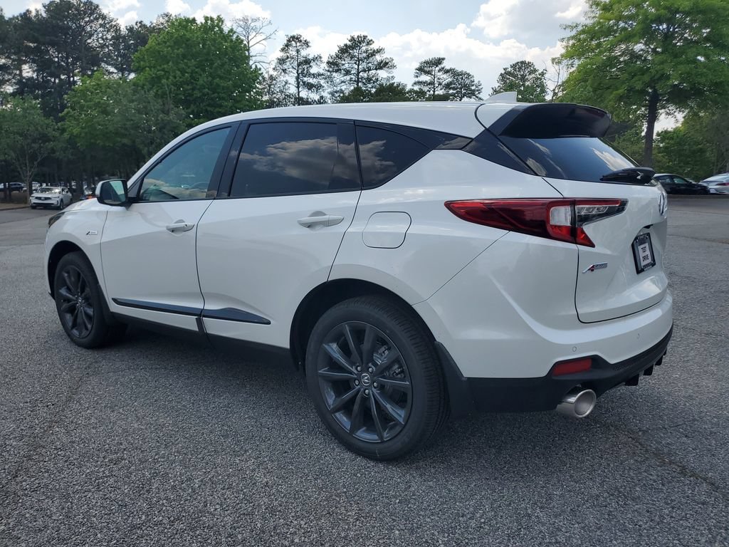 New 2026 Acura RDX A-Spec AWD/4WD image 7