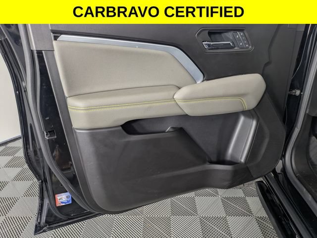 Certified 2026 Chevrolet Colorado ZR2 w/ Technology Package AWD/4WD image 10