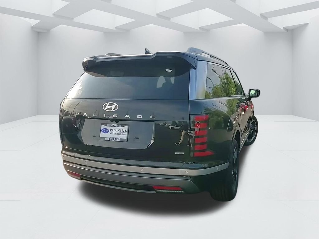 New 2026 Hyundai Palisade Limited image 4