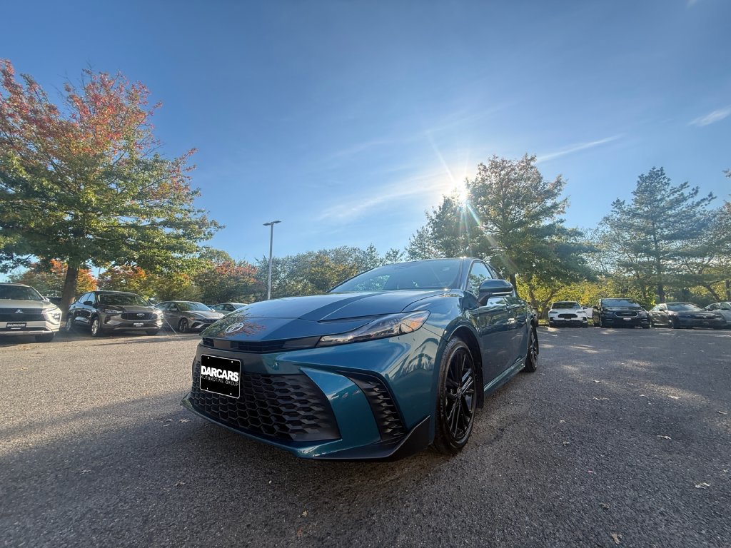 Used 2026 Toyota Camry SE w/ Convenience Package FWD image 32
