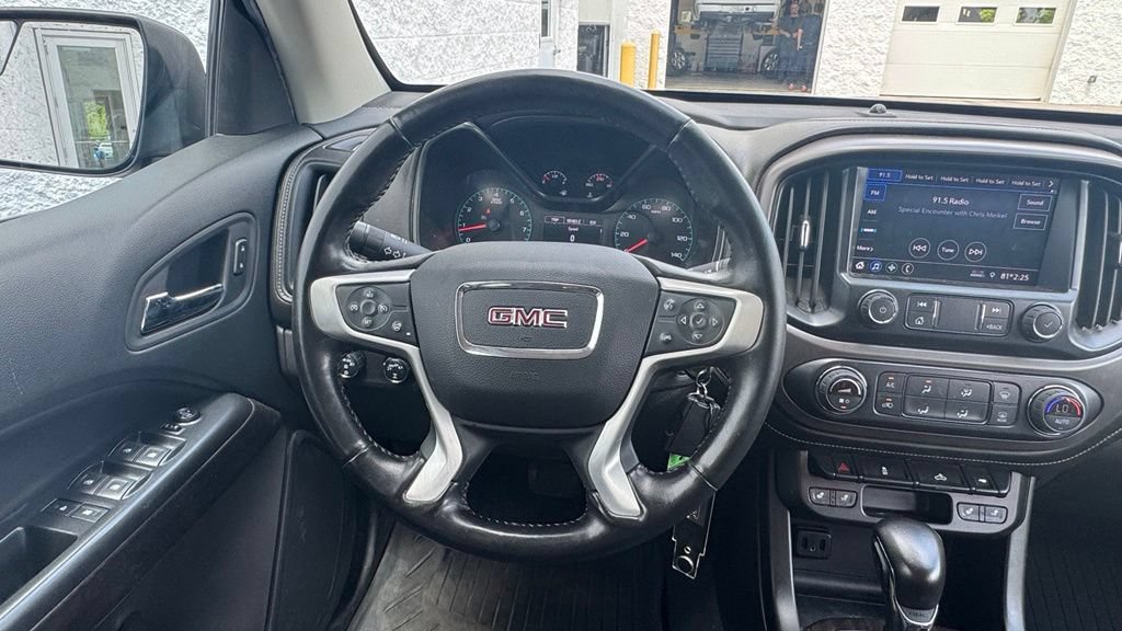 Used 2022 GMC Canyon Elevation w/ Elevation Premium Package AWD/4WD image 14