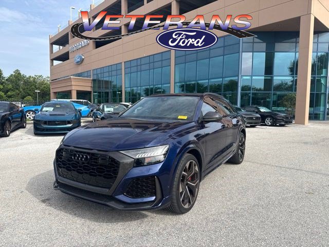 Used 2024 Audi RS Q8