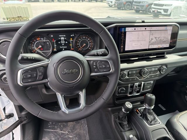 New 2026 Jeep Wrangler Sahara image 15
