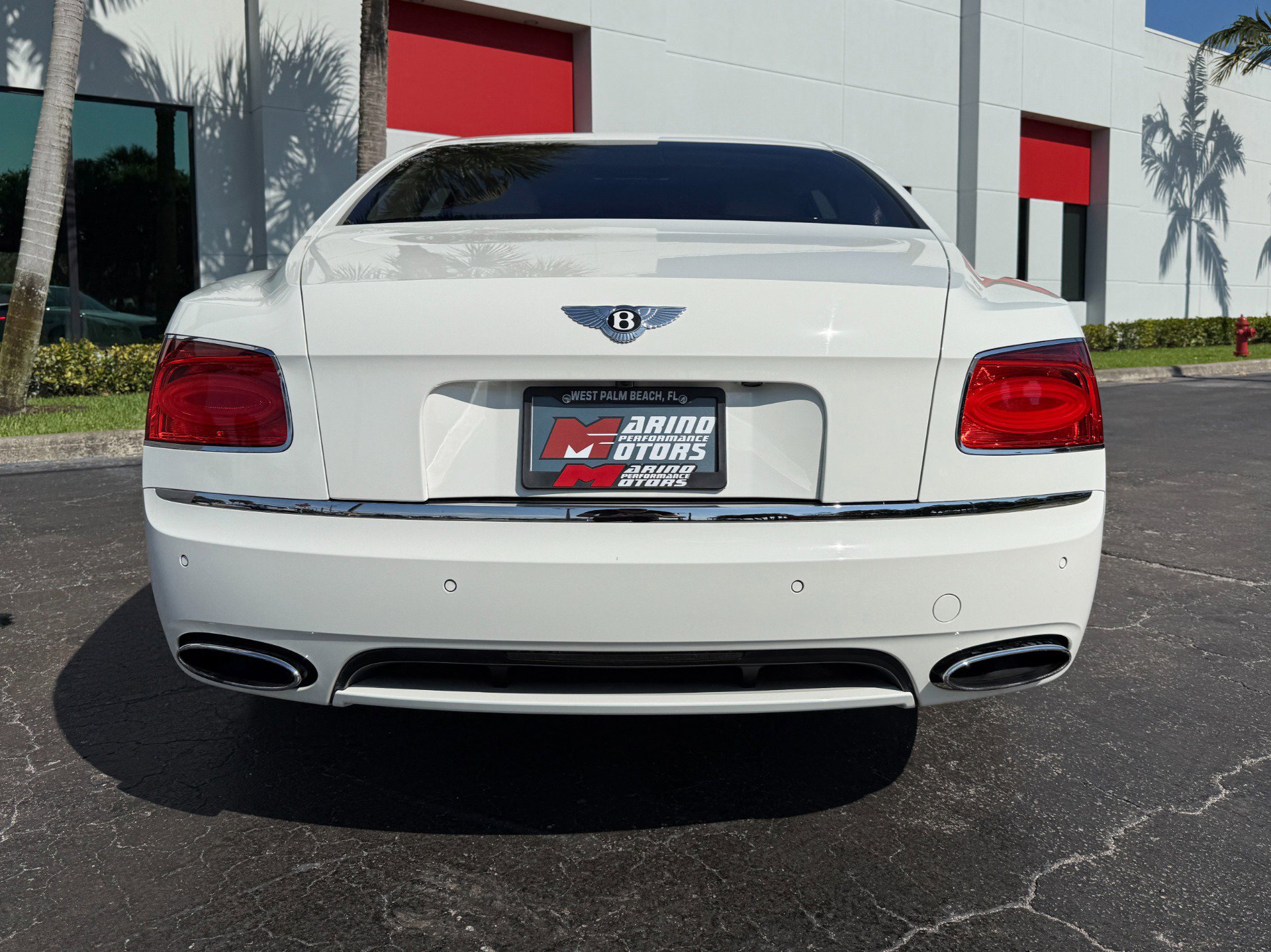 Used 2014 Bentley Flying Spur W12 AWD/4WD image 17