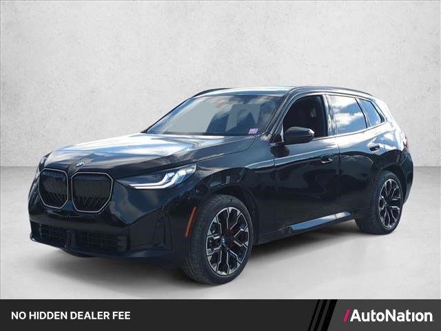 Used 2026 BMW X3 xDrive30i w/ Premium Package AWD/4WD image 1