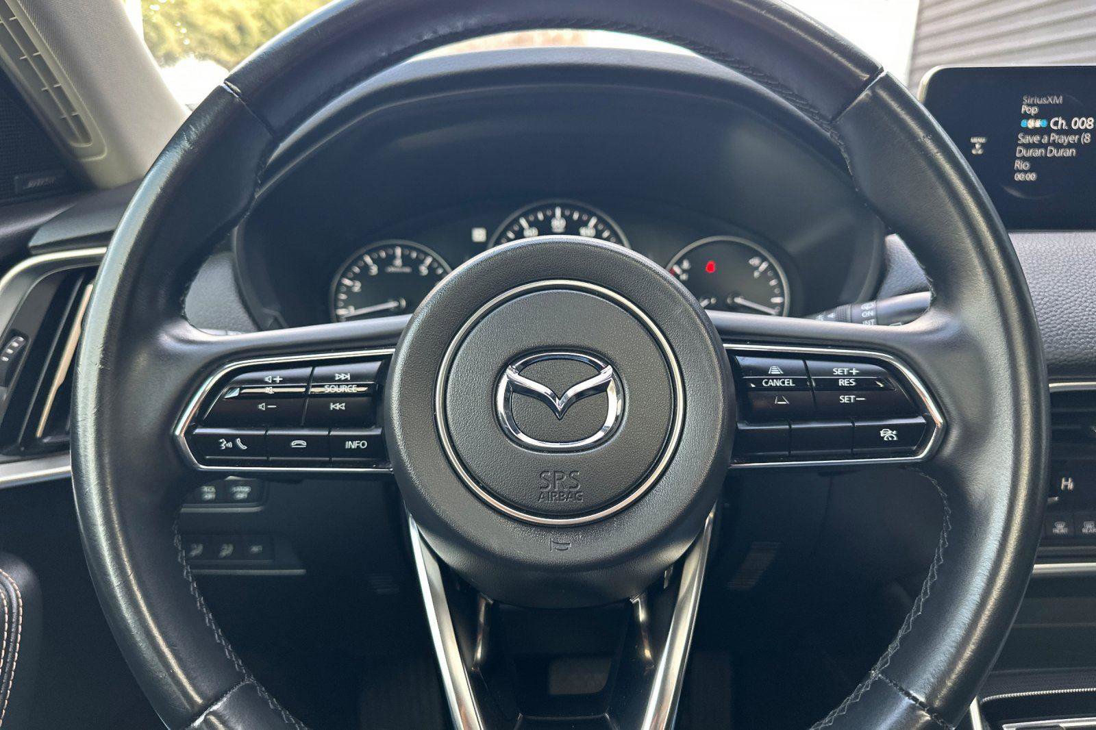 Certified 2024 MAZDA CX-90 3.3 Turbo w/ Premium Package image 27