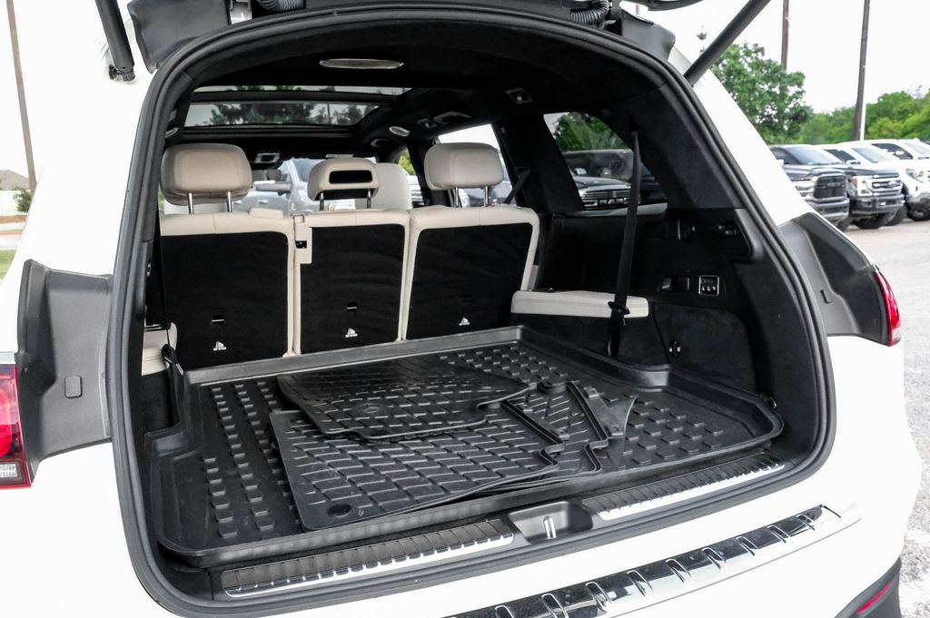 Used 2022 Mercedes-Benz GLS 63 AMG 4MATIC image 51