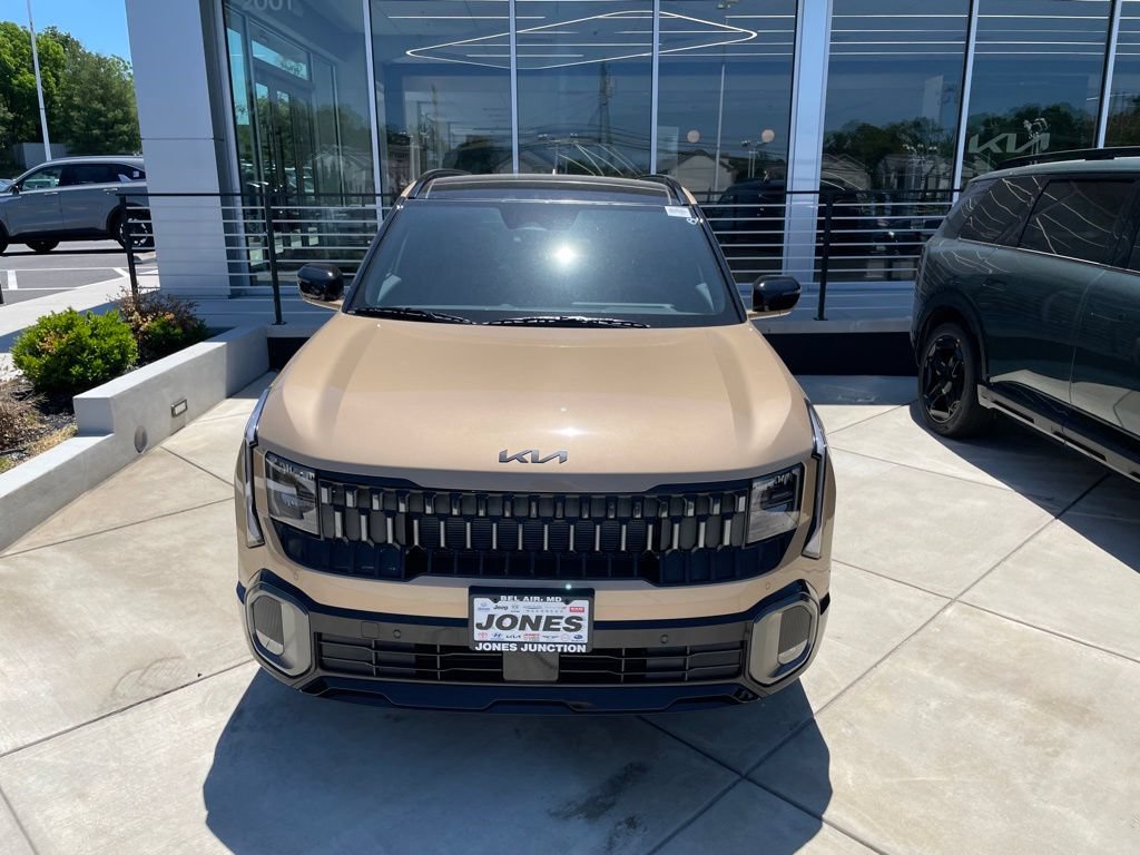 New 2027 Kia Seltos X-Line AWD/4WD image 3