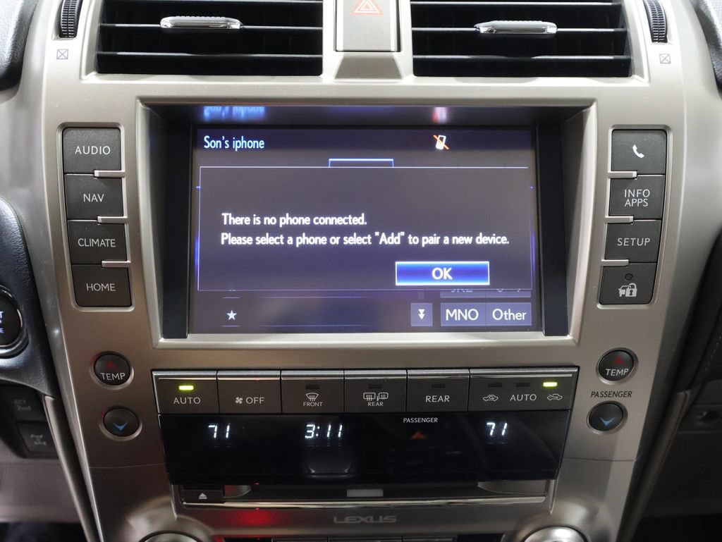 Used 2021 Lexus GX 460 Premium AWD/4WD image 30