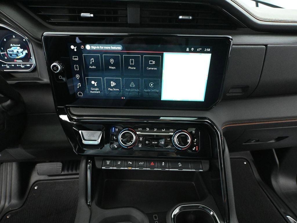 Used 2025 GMC Sierra 3500 AT4 image 36