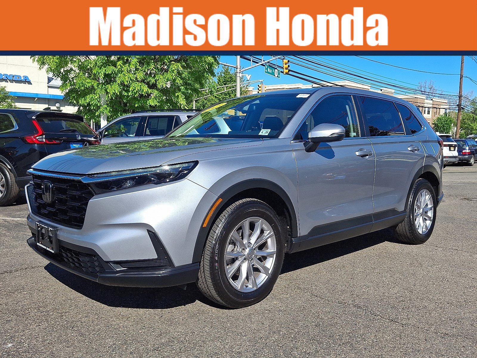 Used 2023 Honda CR-V EX