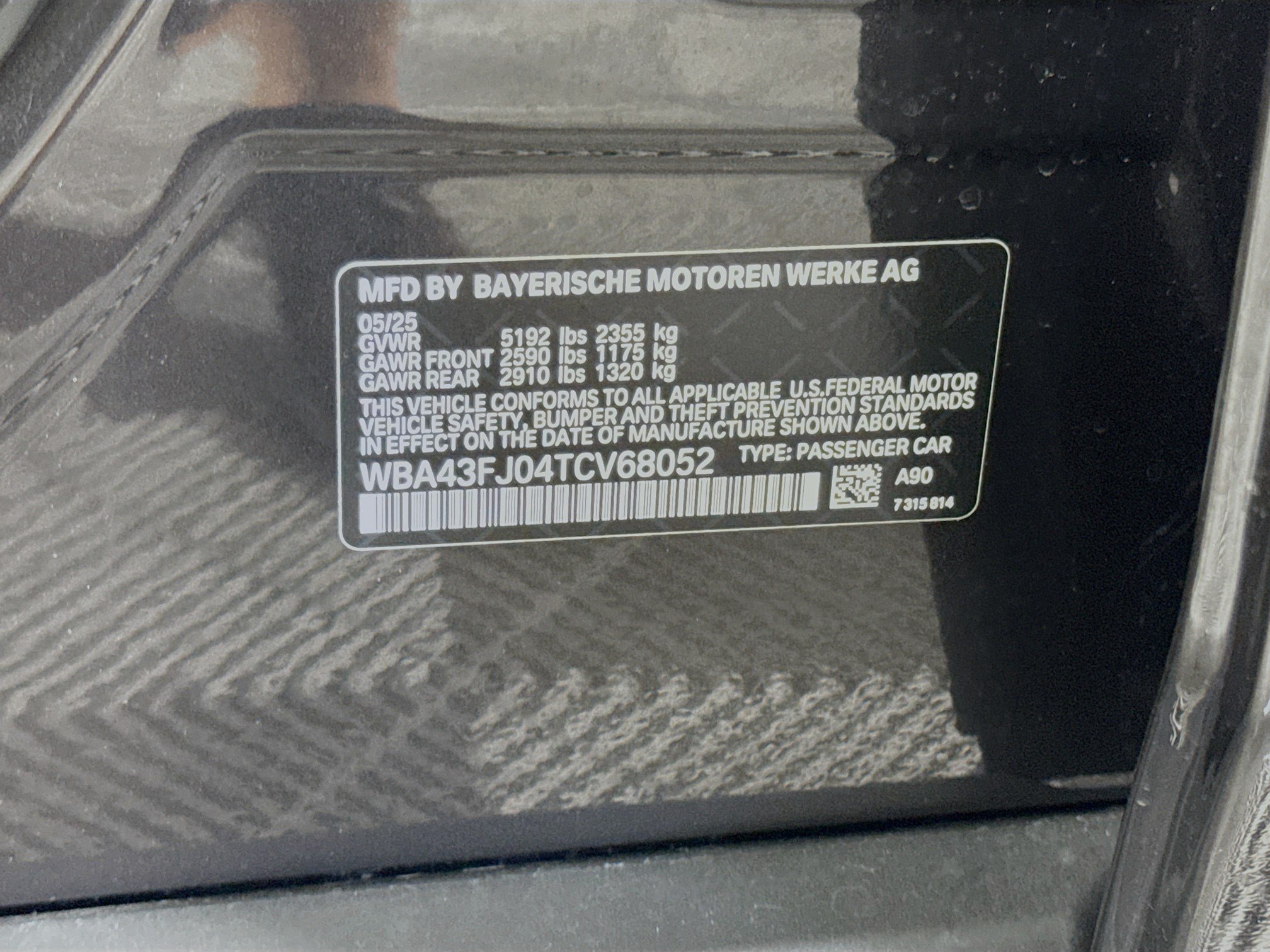 Used 2026 BMW 530i RWD image 40