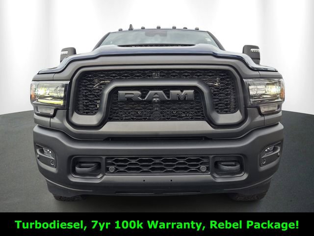 Used 2024 RAM 2500 Rebel w/ Safety Group image 2