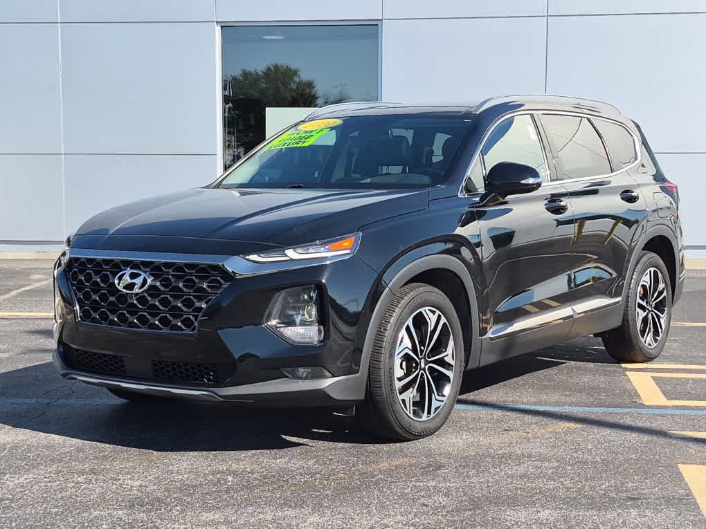 Used 2020 Hyundai Santa Fe Limited w/ Cargo Package AWD/4WD image 1