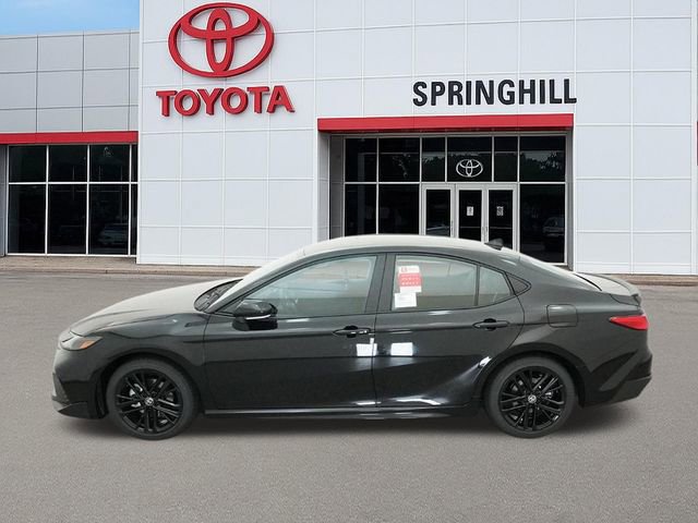 New 2026 Toyota Camry SE image 3