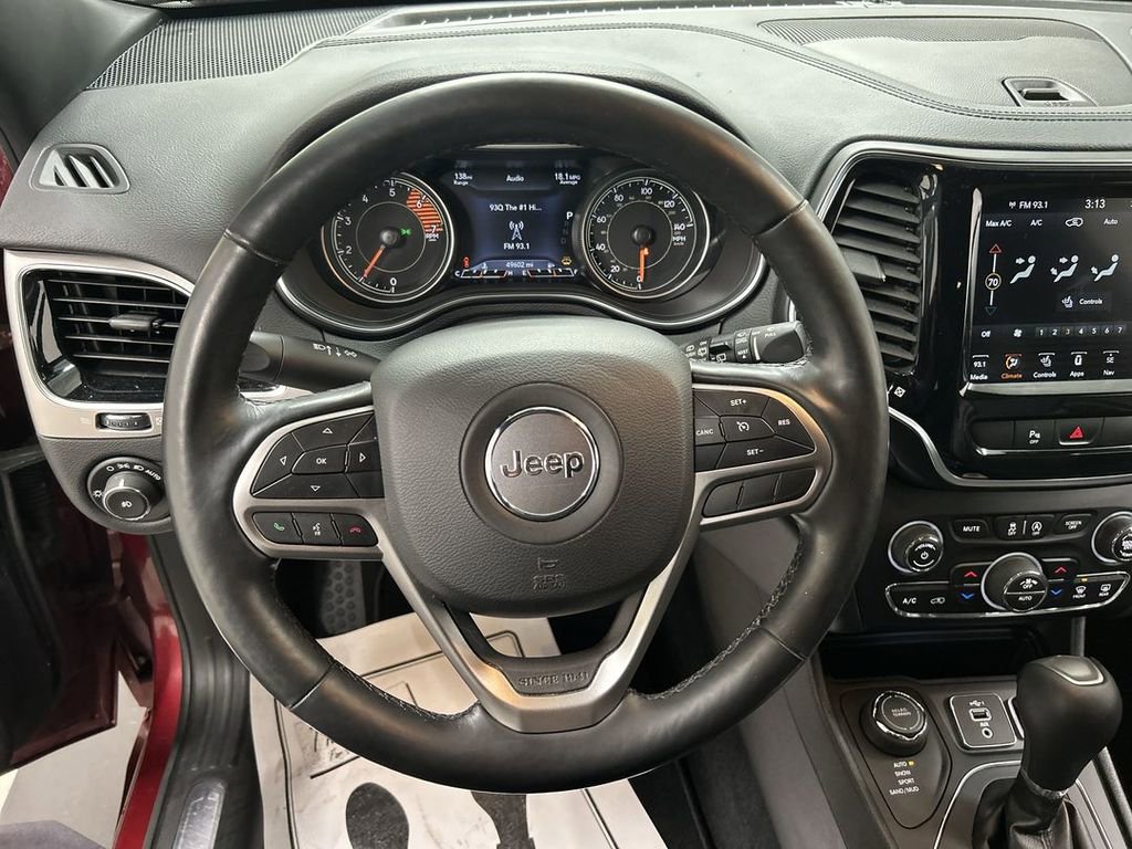 Used 2020 Jeep Cherokee High Altitude image 4