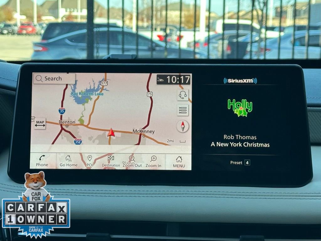 Used 2023 INFINITI QX60 Luxe w/ Cargo Package image 16